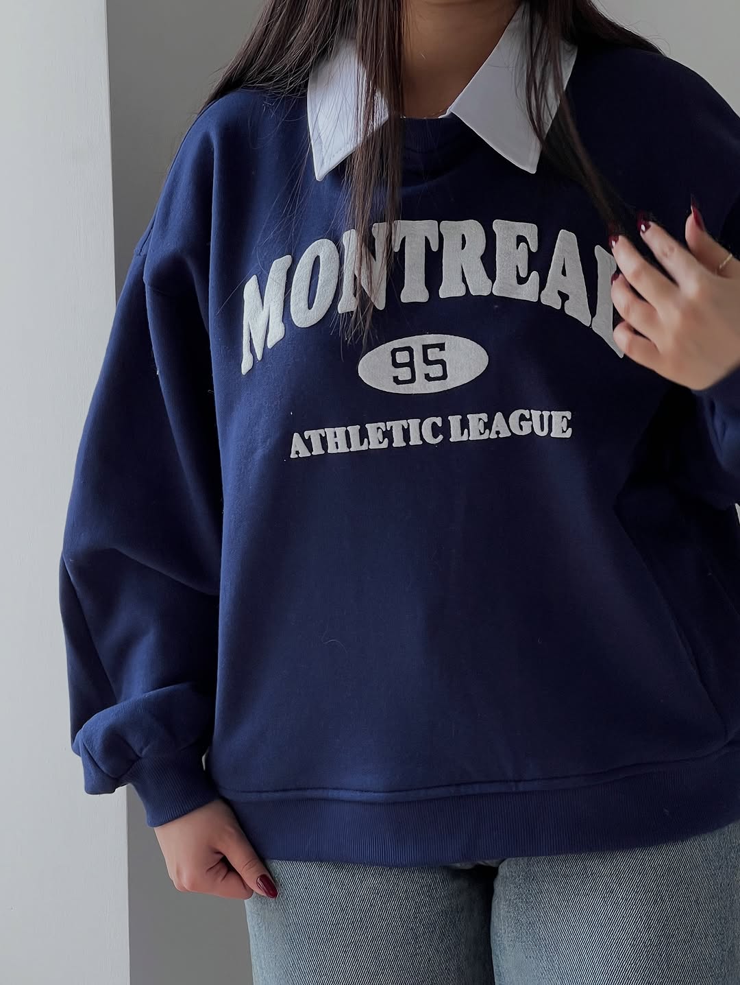 MontReal Sweatshirt