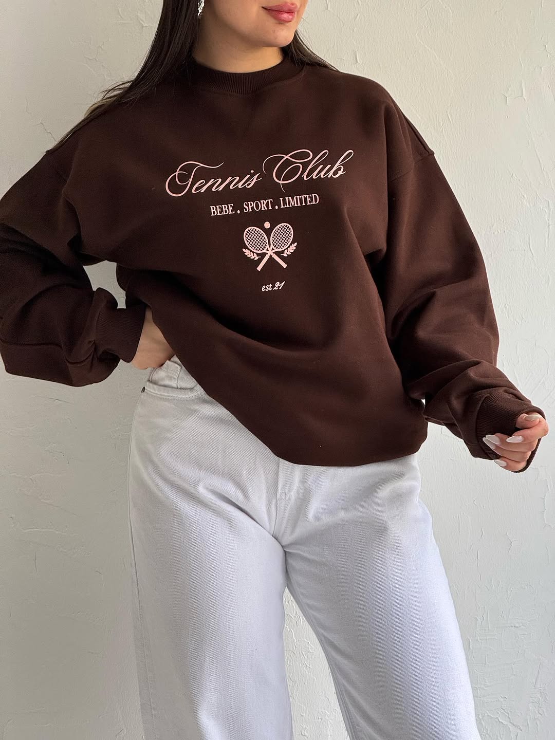 Tennis Club Sweatshirt