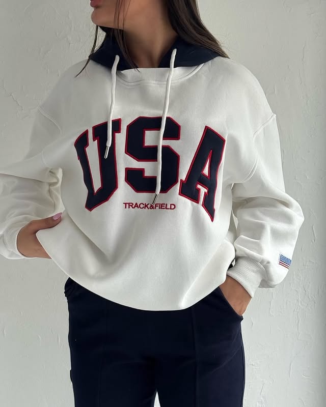 USA Track & Field Sweatshirts