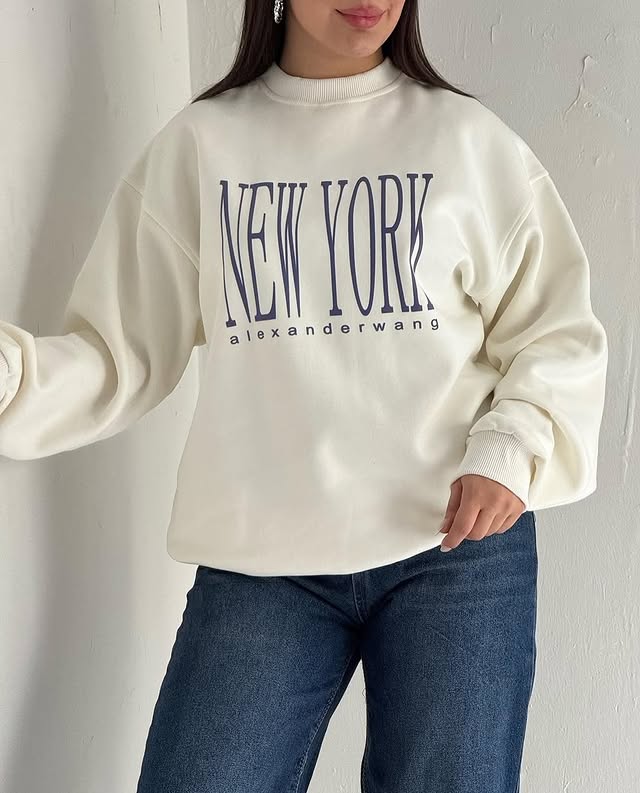 New York Sweatshirt