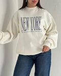 New York Sweatshirt
