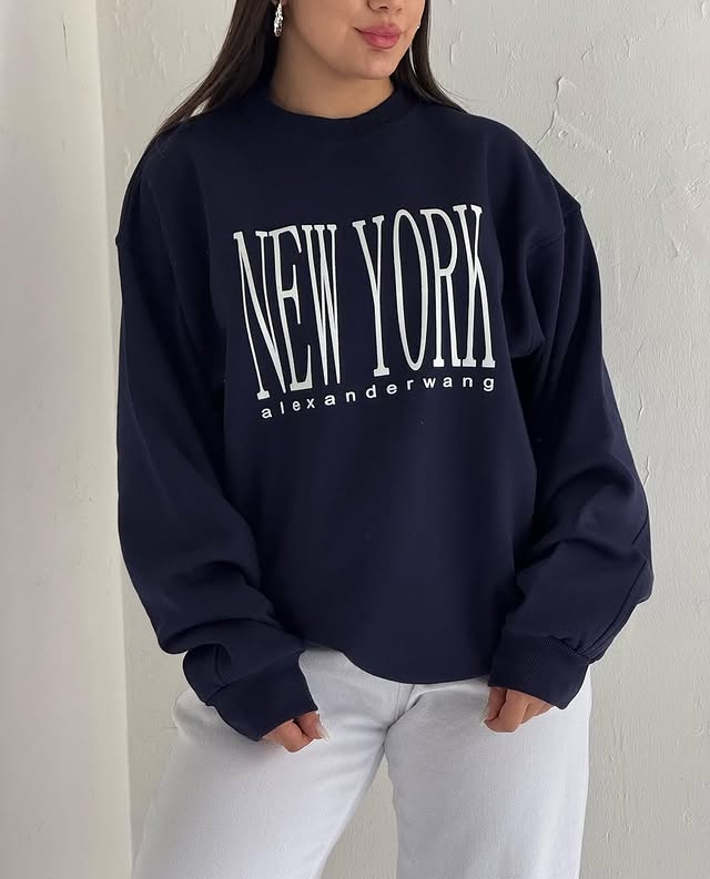 New York Sweatshirt