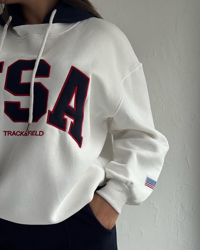 USA Track & Field Sweatshirts