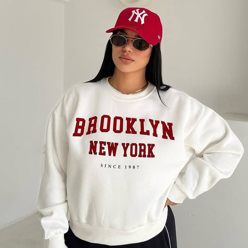 Brooklyn New York Sweatshirt