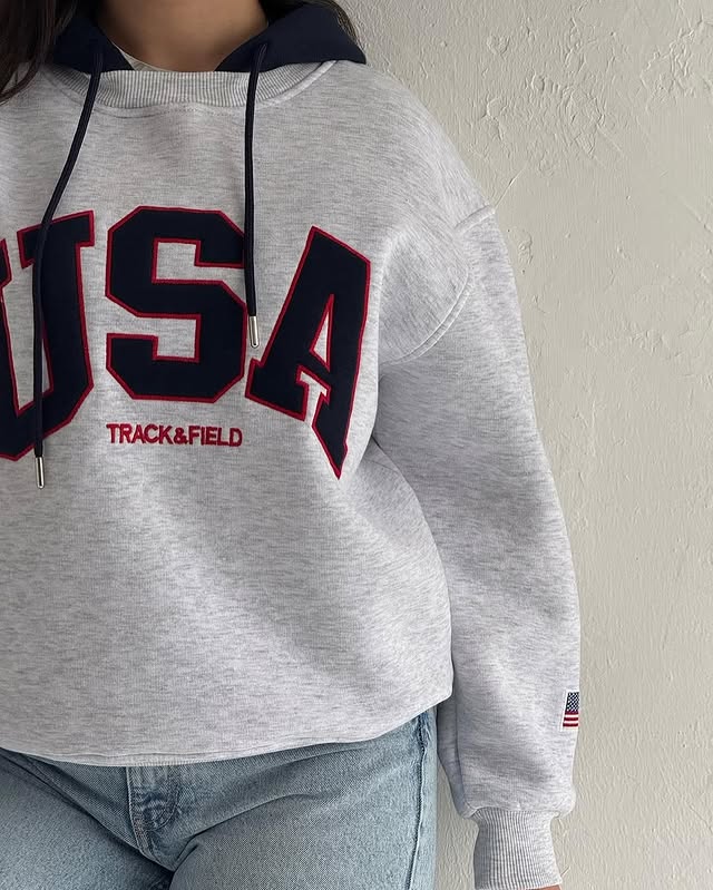 USA Track & Field Sweatshirts