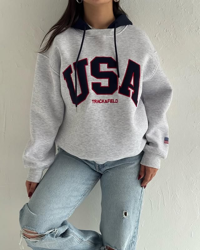 USA Track & Field Sweatshirts