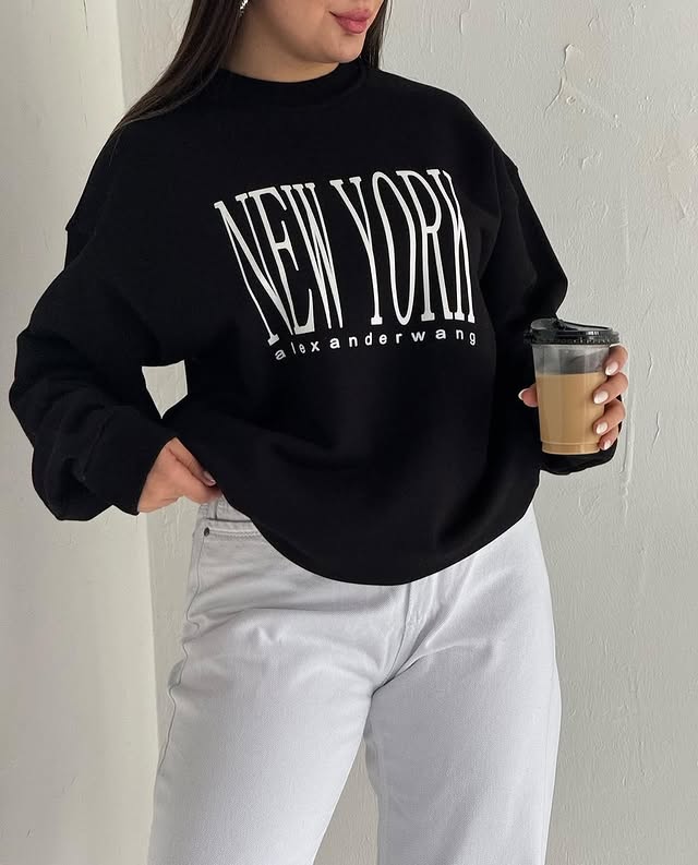 New York Sweatshirt